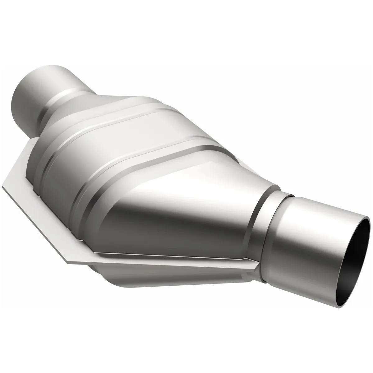 MagnaFlow California Grade CARB Compliant Universal Catalytic Converter 447176 product image