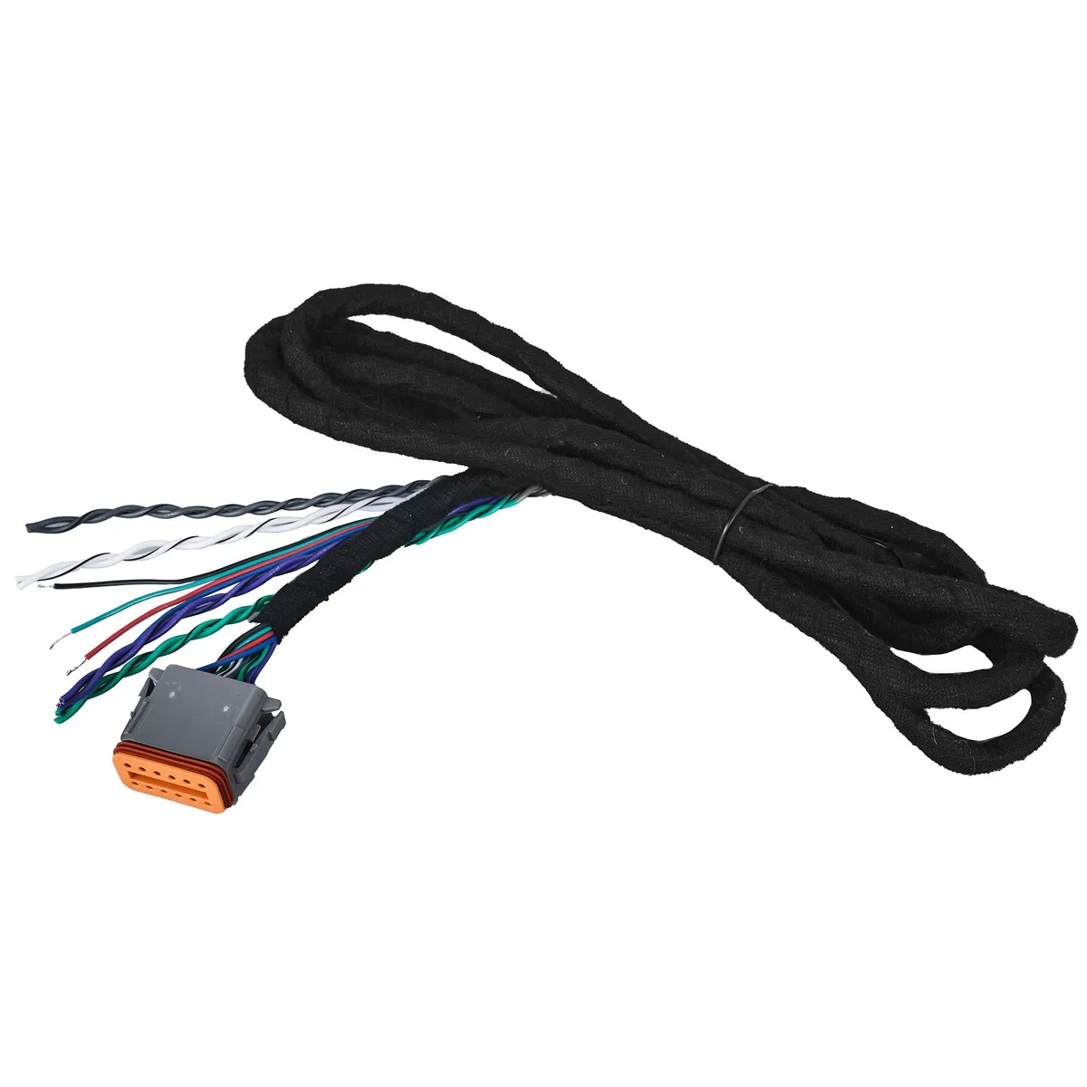 Jeep JL/JLU,JT Overhead Bar System Fits 4 X 8" Speakers (Not Included) and 4 X Tweeters PRO-TW4L and Harness Included product image