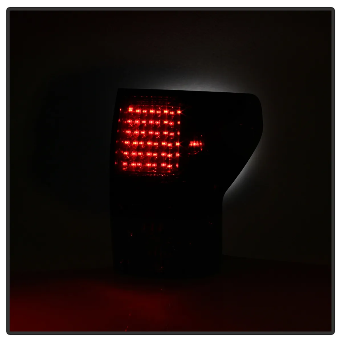 0713 Tundra LED Tail Lightssmoke product image