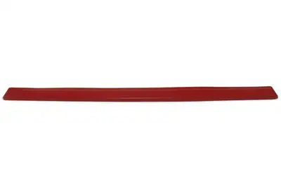 FiveStar Rocker Panel Plastic Red