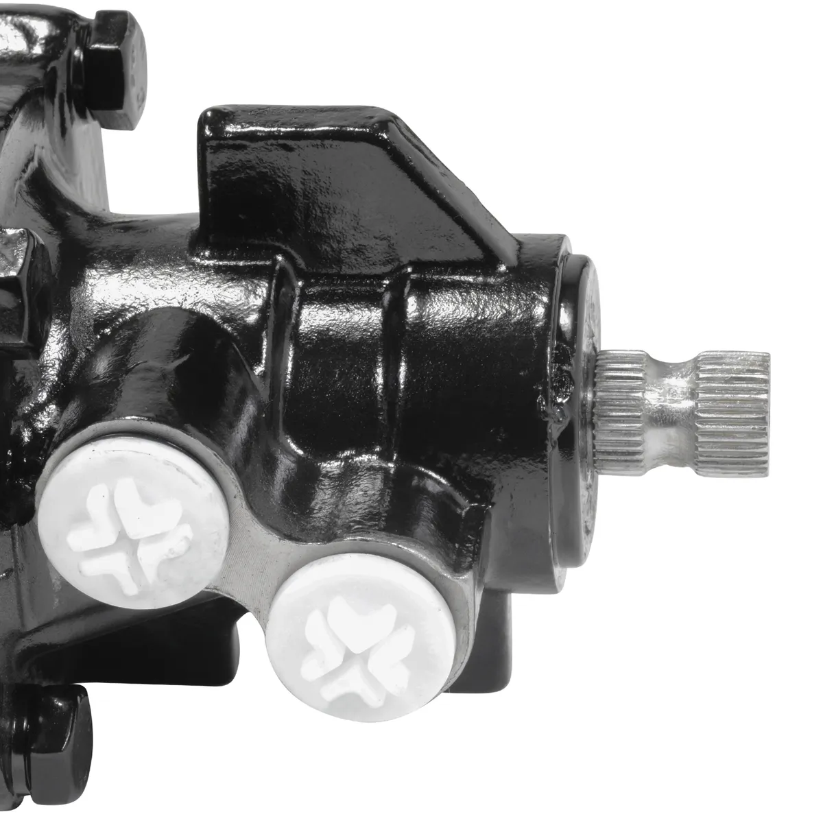 Power Steering Gear Box, 2005-08 Ford F-250Sd, F-350Sd USA Standard product image