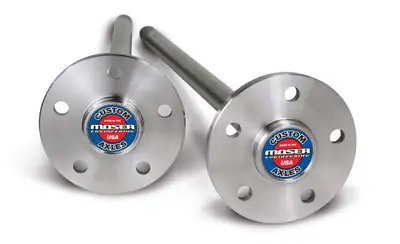 Moser Engineering 8-3/4 Mopar A-Body Axle Set 30-Spline 4 1/2 BP