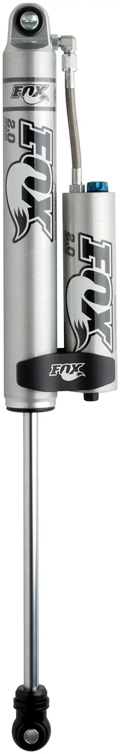 FOX Offroad Shocks 97-06 Jeep TJ & 84-04 Jeep Cherokee Rear Performance Series 2.0 Remote Reservoir 9.6 Inch 4-6 Inch & 3.5-4.5 Inch Lift CD Adjuster Fox Offroad Shocks