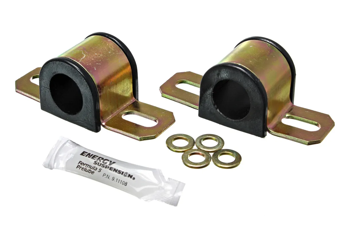 Energy Suspension Energy Suspension - Sway Bar Bushing Set - 9.5110G