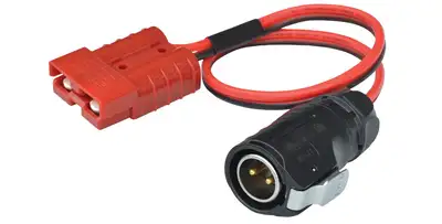 Samlex America 2-Pin Xlr Adapter