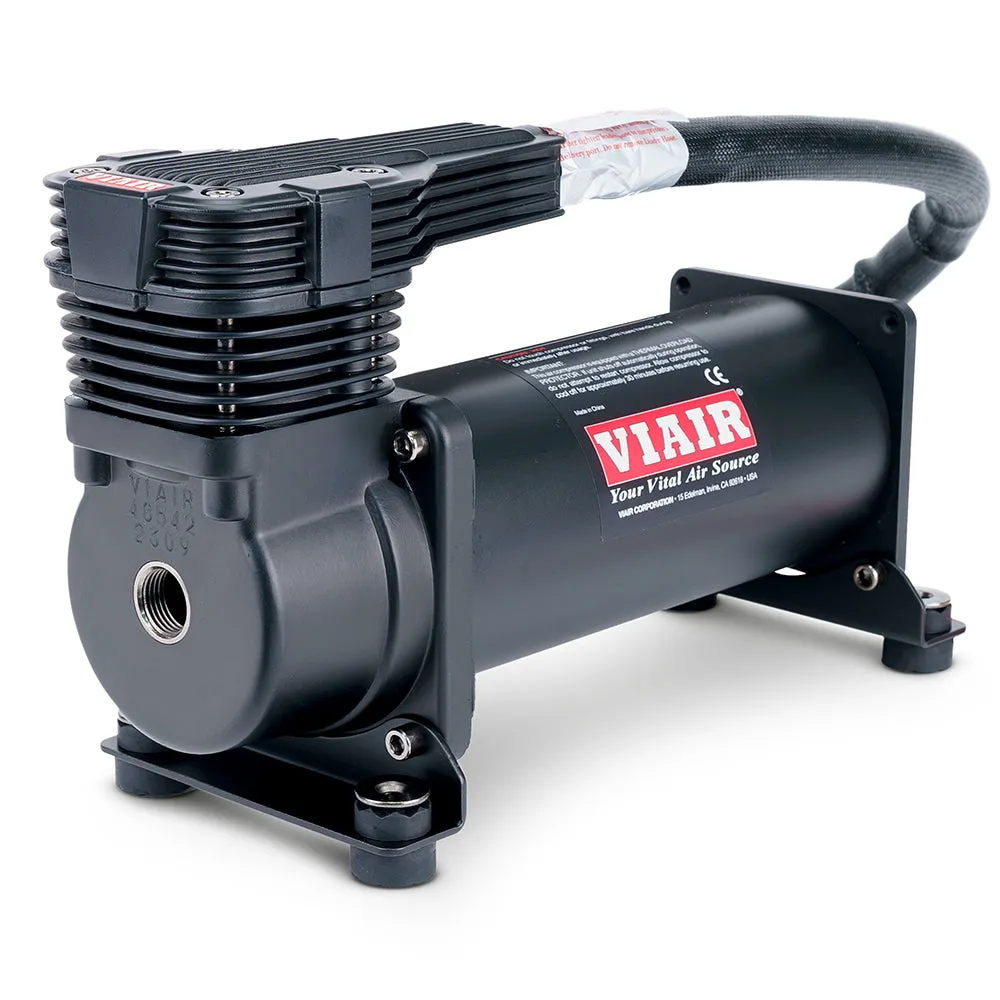 485c Stealth Black Gen 2 Onboard Air System (12v 200 PSI Compressor 2.5 Gal Tank) product image