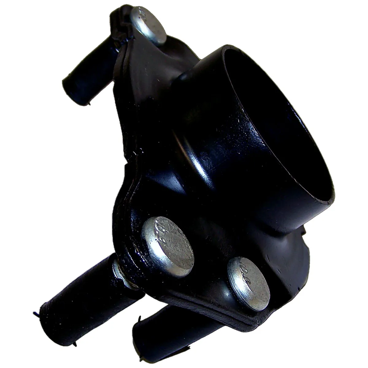 Crown Automotive Jeep Replacement 52128532AA Right Front Upper Shock Mount for 2002-2007 Jeep KJ Liberty product image