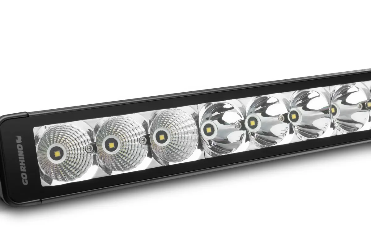 Go Rhino 750152013CSS Bright Series - 20 Single Row LED Light Bar product image