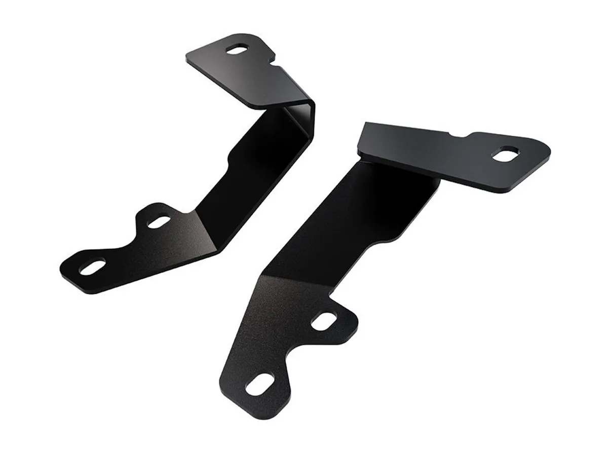 Toyota TundraSequoia 3rd Gen Ditch Mount A-Pillar Light Brackets product image