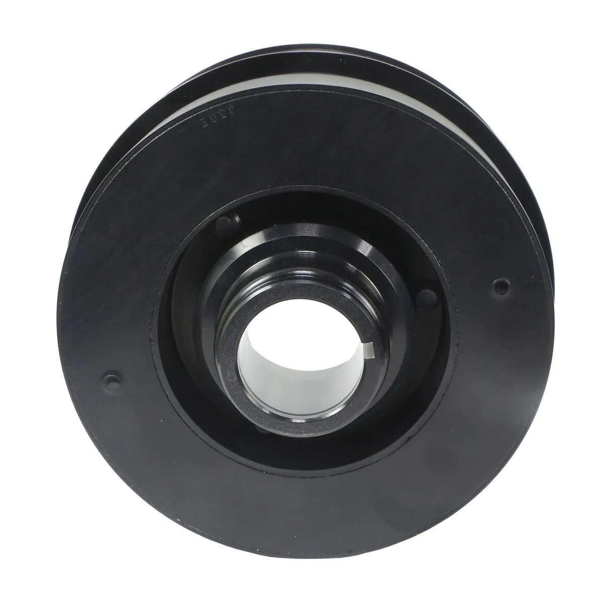 Fluidampr Harmonic Balancer - Fluidampr - GM LSx Custom Application - Steel - Black Zinc - 6-3/4 dia - 10.1 lbs - SFI 18.1 product image