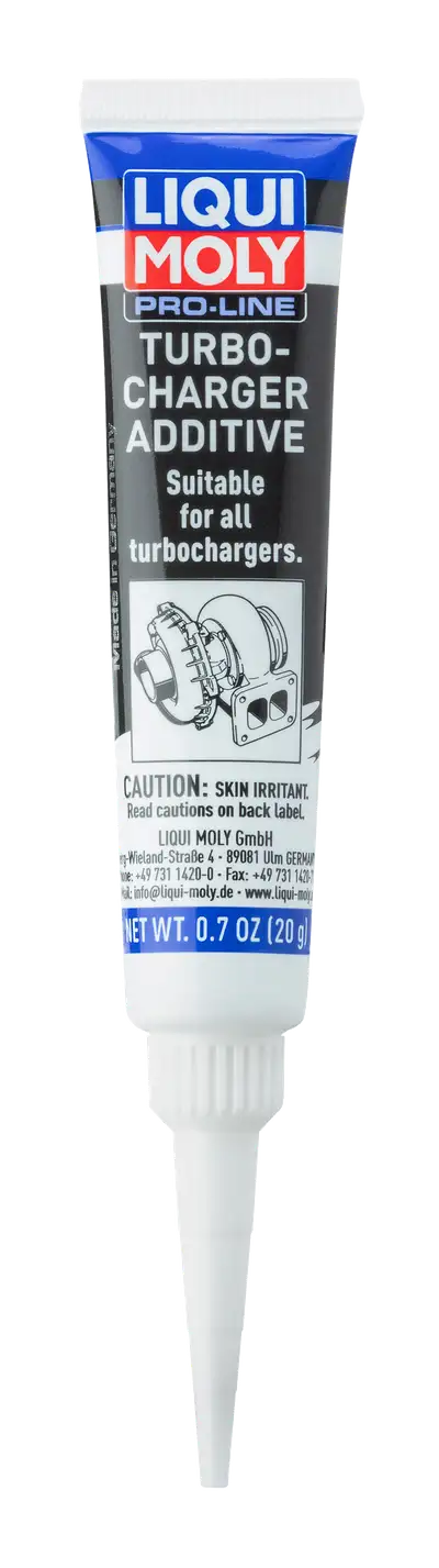 LIQUI MOLY LIQUI MOLY 22074 Pro-Line Turbocharger Additive