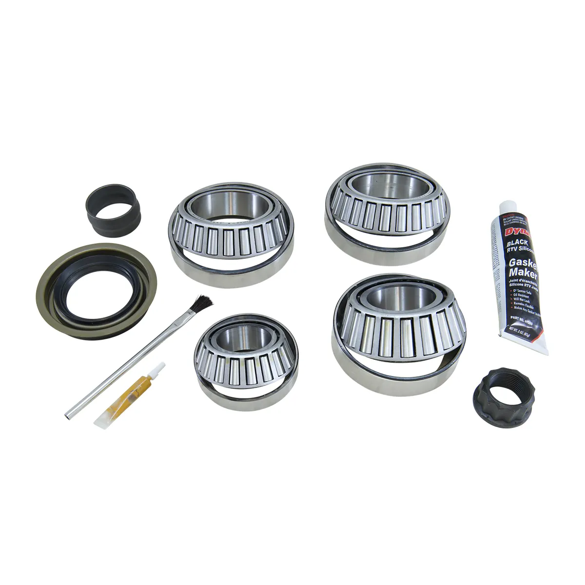 Yukon Gear And Axle USA Standard Bearing Kit For 10 Down gm Chrysler 11.5 Rear 11.5aam gm Chy 10 Dwn Some 1