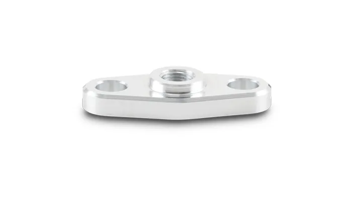 Vibrant Performance - 28999 - Oil Feed Flange (for use with T3, T3/T4 and T04 Turbochargers) product image