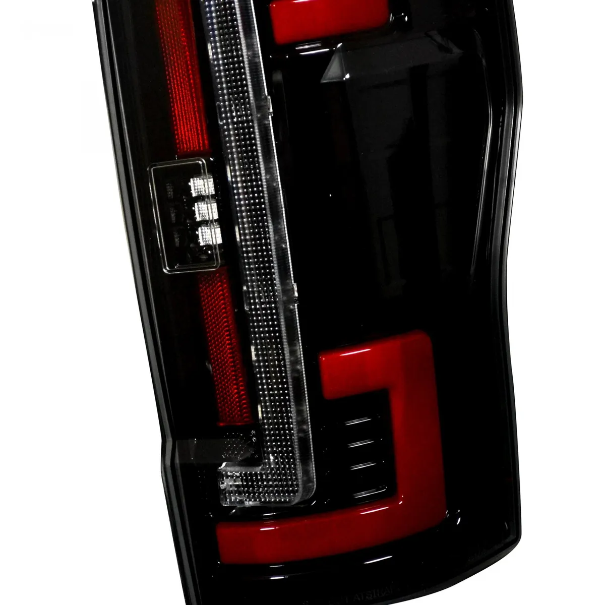 Ford Superduty F250350450550 17-19 Replaces OEM LED Style Tail Lights With Blis Blind Spot Warning System Oled Tail product image