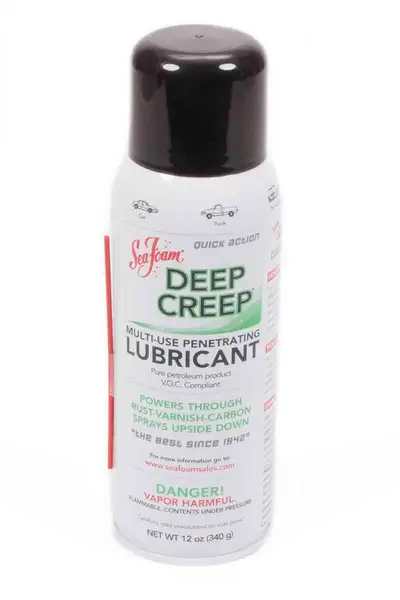Atp Chemicals & Supplies Penetrating Oil Deep Creep