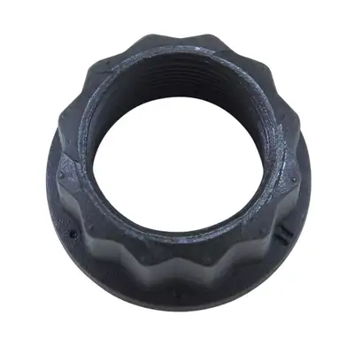 Yukon Gear And Axle 11.5 Inch GM & Chrylser Pinion Nut AAM 10.5 & 11.5 Pinion Nut GM & Chy (Needs 12 Point 36mm Socket) Yukon Gear