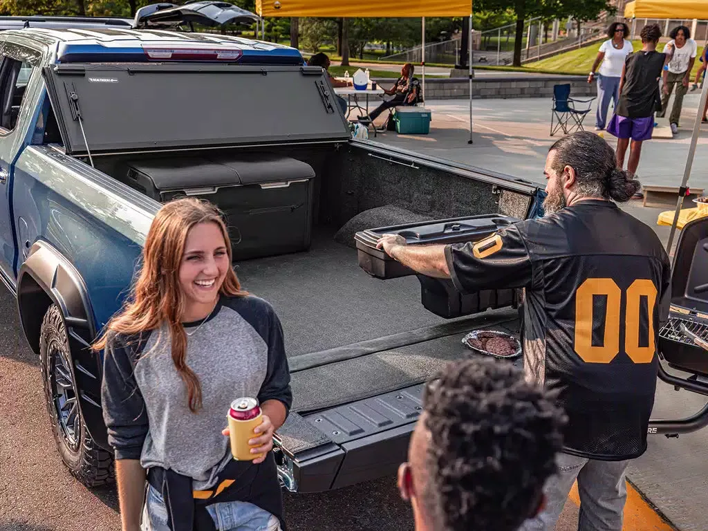 1522 Colorado/Canyon Std/Ext Cab 6ft Bakflip g2 Tonneau Cover product image