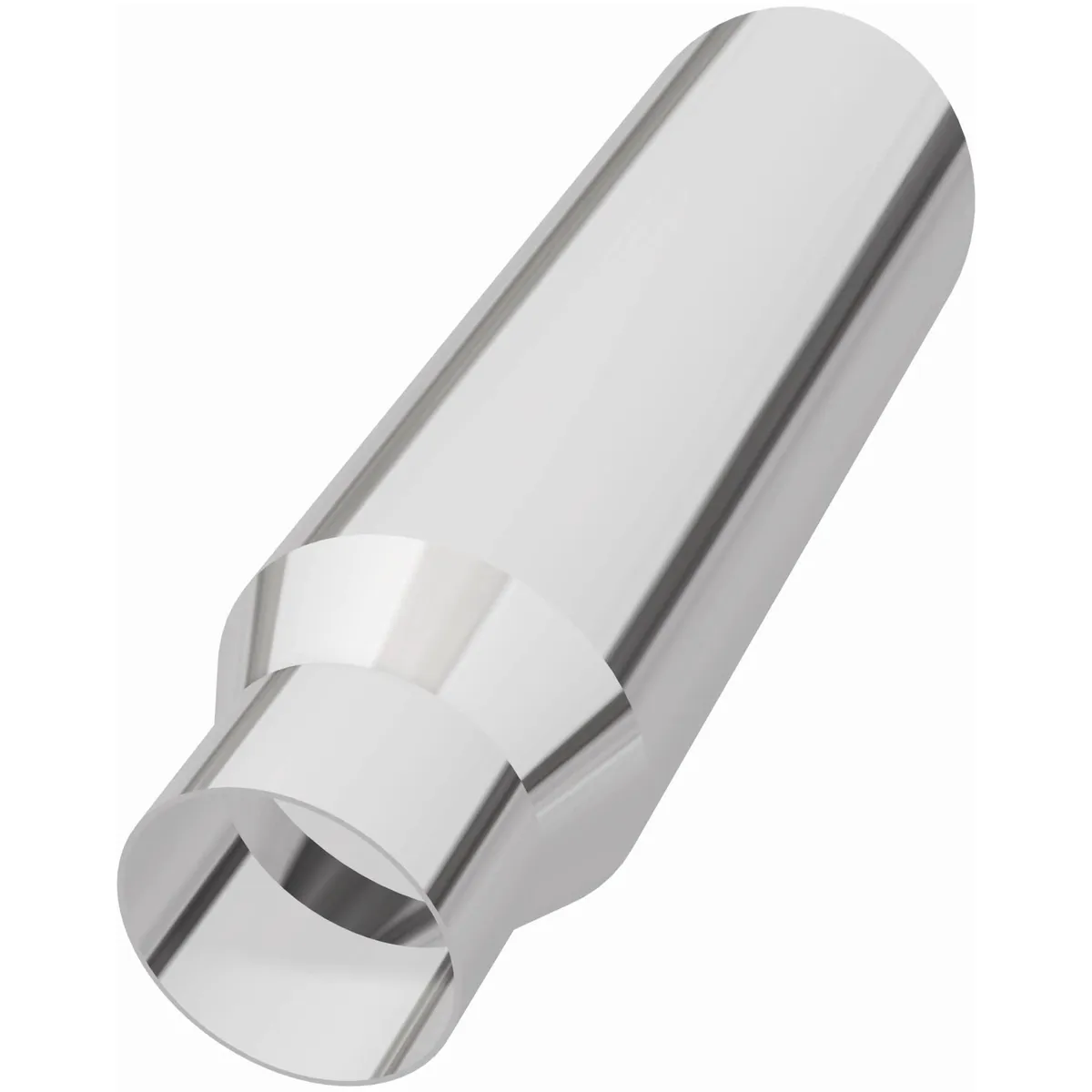 MagnaFlow 3.5in. Round Polished Exhaust Tip 35205 product image