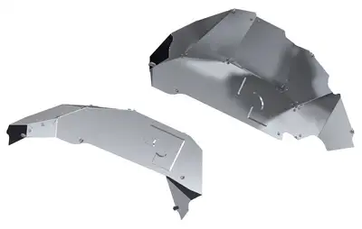 Artec Industries Jk Rear Inner Fenders