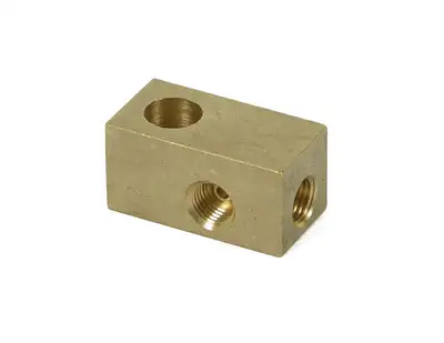 Earl's Performance Intin Brake Adapter