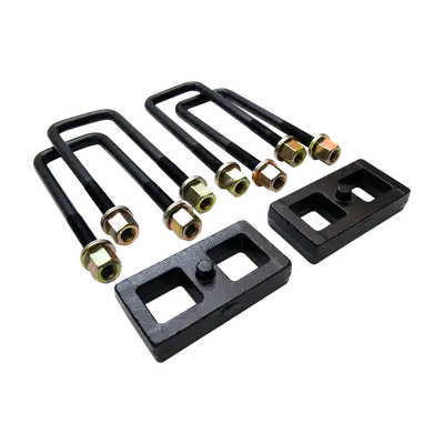 ReadyLift 1" Rear Block Kit - Toyota Tundra 1995-2021 / Tacoma 1995-2023