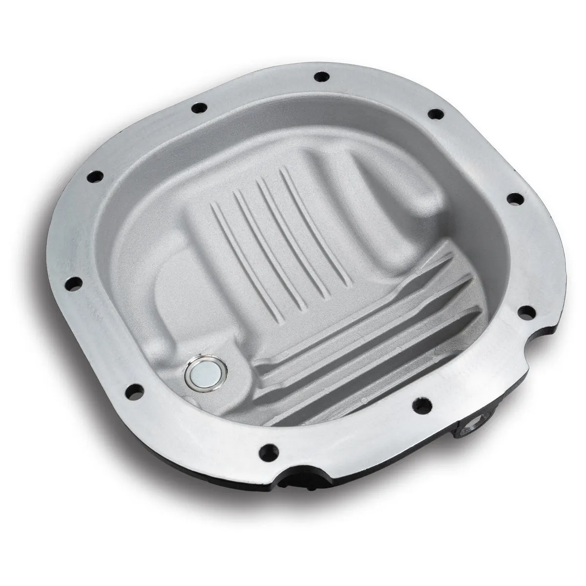 Differential Cover Kit Ford 8.8 up to 14 Raw PPE Diesel product image