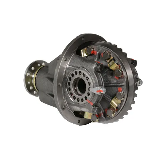 Dropout Assembly For Toyota 8 Rear Differential 30 Spline 5.29 Ratio 8 Inch Toyota 5.29 30 Spline Open Carrier 3RD Member Assembly W/ Yoke Yukon Gear product image