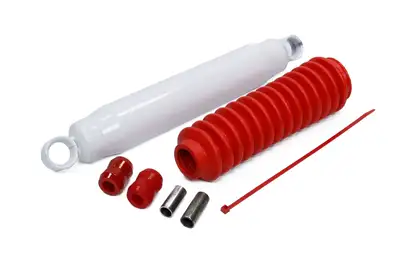 Skyjacker Hydro Shock Absorber 24.84 Inch Extended 14.82 Inch Collapsed 99-04 Grand Cherokee Skyjacker
