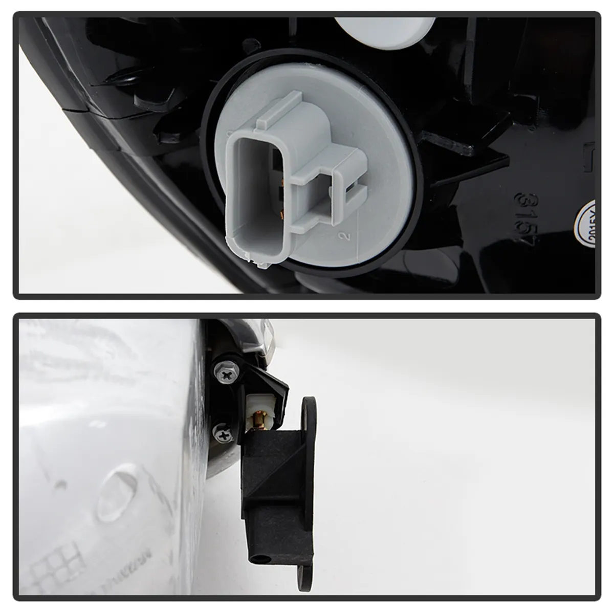 0004 Tundra Reg/Access Cab ( Dont Fit Double Cab Model ) OEM Style Headlights & product image