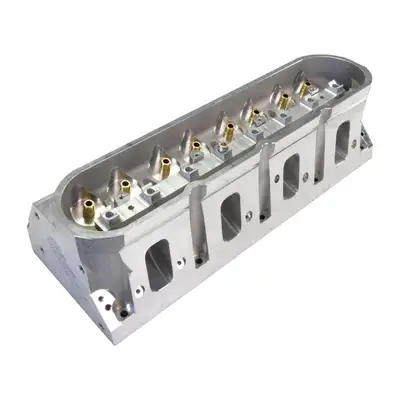 Edelbrock Edelbrock 77670 Victor CNC LS3 263CC 2.165/ 1.600 - Bare