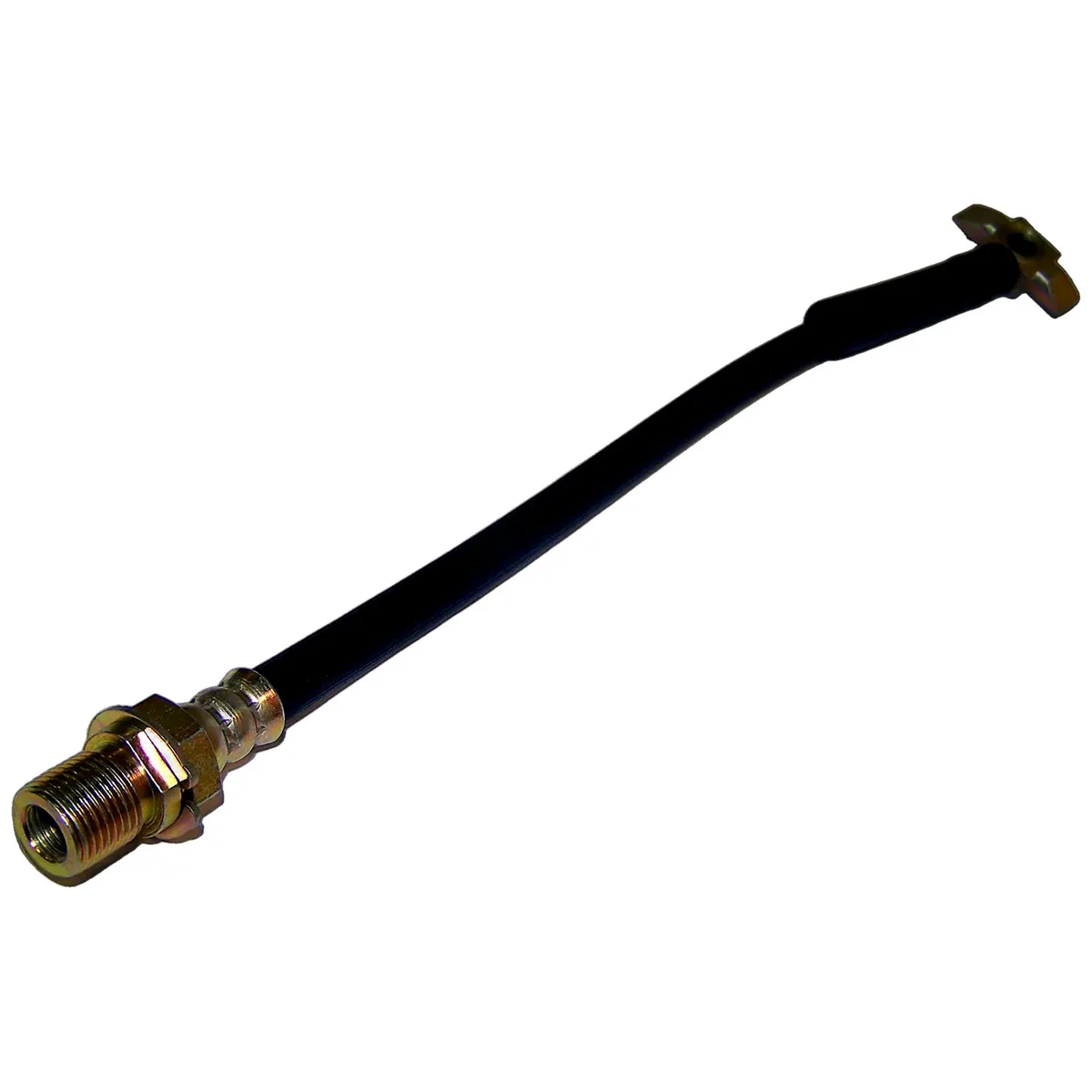 Brake Hose; Front; To Caliper; For Use w/131 in. Wheelbase; product image