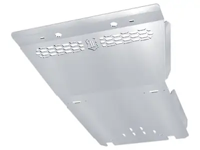 ICON Vehicle Dynamics ICON 2024-2025 Toyota Land Cruiser 250 Series/2025-2026 Toyota 4Runner, Front Skid Plate Kit