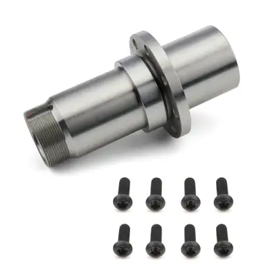 Tiger Quick Change 2in GN 8 Bolt Snout 5X5 0 Deg