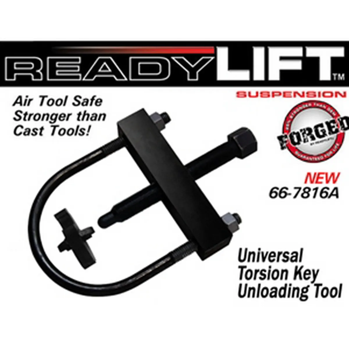Universal HD Torsion Key Unloading Tool product image