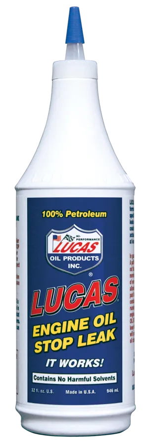 Lucas Oil Products 10278 Engine Oil Stop Leak product image