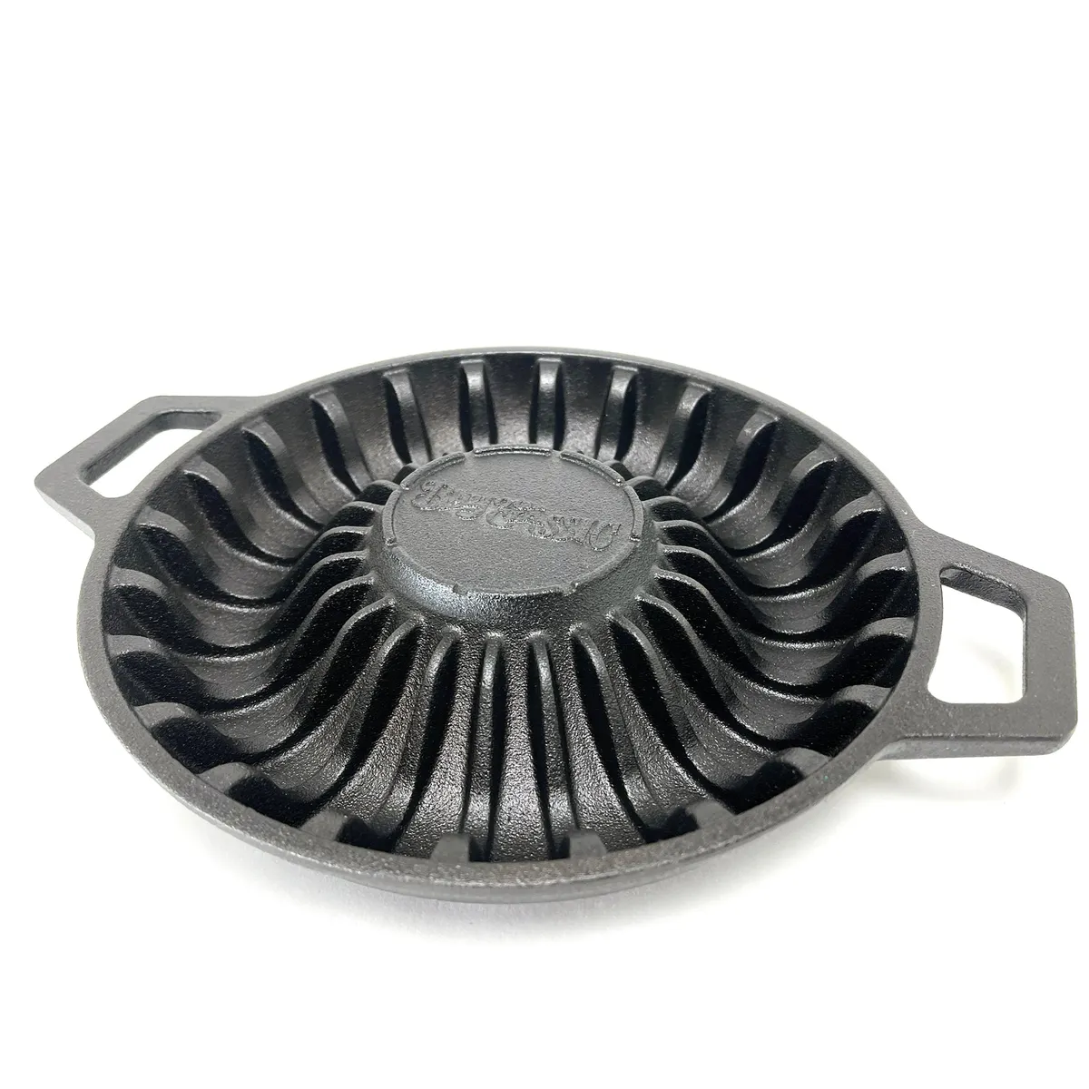 Cast Iron Shrimp Pan product image