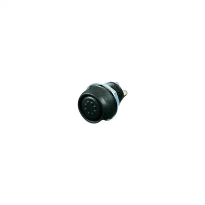 OMP Racing INC Water-Proof Push Button Switch 13/16in Hole