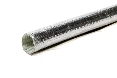 Vibrant Performance Vibrant Performance - 25831 - ExtremeShield 1400 Flexible Reflective Wrap, Size: 3/4 in. (4 foot length)