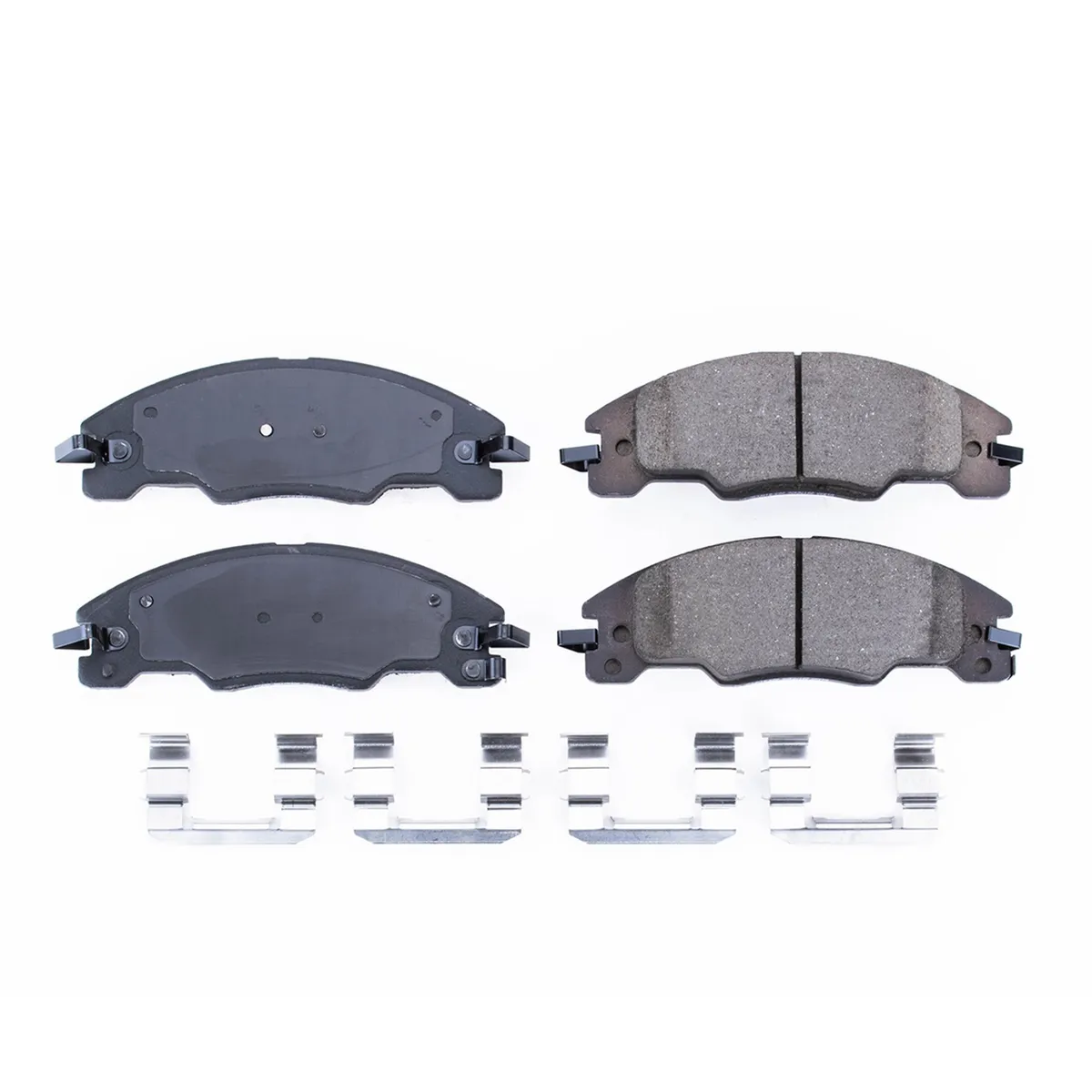 Z17 Evolution Ceramic Brake Pads W/Hardware product image