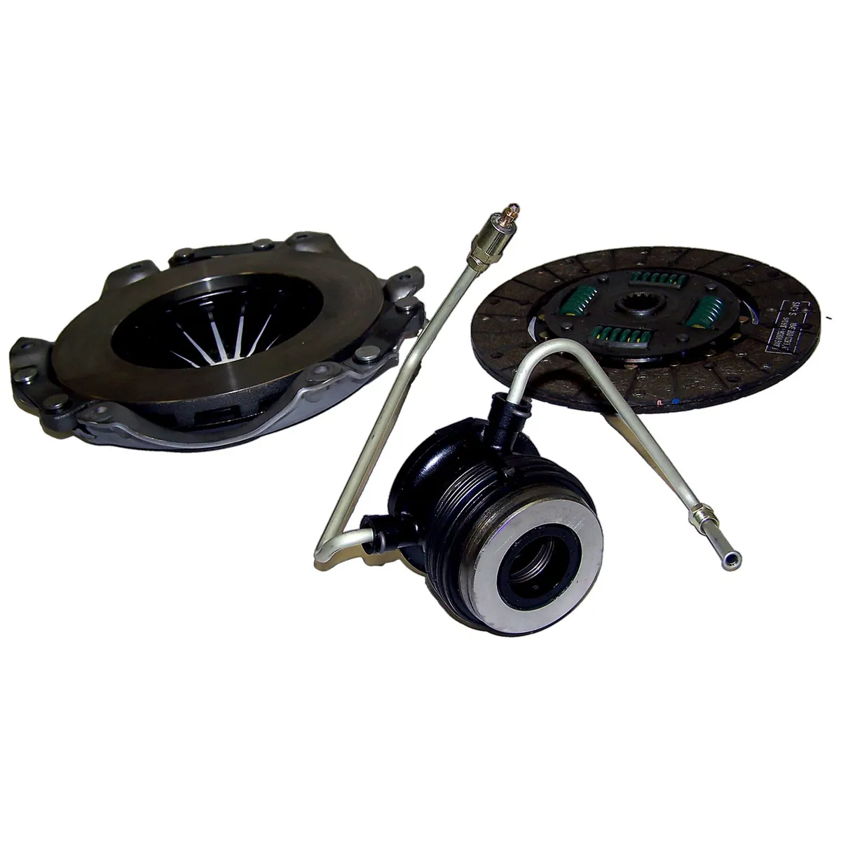 Clutch Kit; Incl. Clutch Disc/Pressure Plate/Control Unit; 9.125 in. Clutch Disc; 14 Splines; 1 in. Spline Dia.; product image