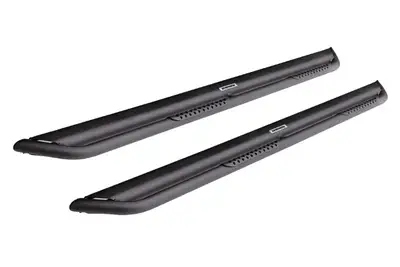 Go Rhino Go Rhino DS4927T - Dominator Xtreme DS SideSteps With Mounting Bracket Kit - Textured Black