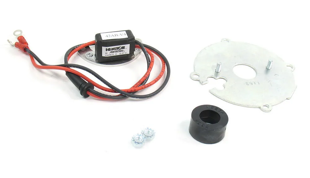 Pertronix Delco 1110xxx/1111xxx/1112xxx Series 6 Cylinder Ignitor® Electronic Ignition Conversion - 12 Volt Negative Ground - PerTronix 1163A