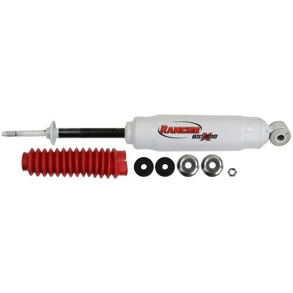 Rancho 412 Colorado Frnt 412 Gmc Canyon Frnt Rs 5000x Shock