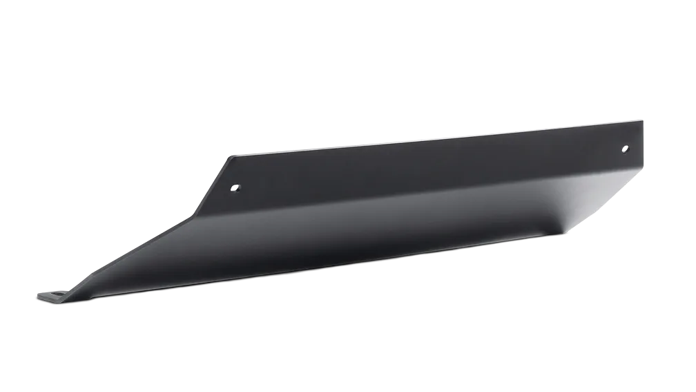 2018-2026 Jeep Wrangler JL & Gladiator JT Front Bumper Skid Plate product image