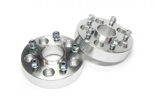 0718 Jeep Wrangler 4WD 9910 Grand Cherokee 1.5 Wheel Spacer (Pair) product image