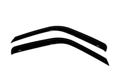 Auto Ventshade (AVS) 8899 gm ck Series 2pc Original Ventvisorsmoke