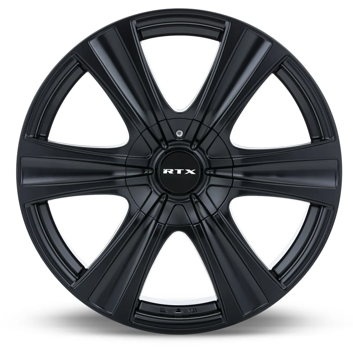 Aspen 18x8 5x114.3/127 Et35 Cb73.1 Satin Black product image