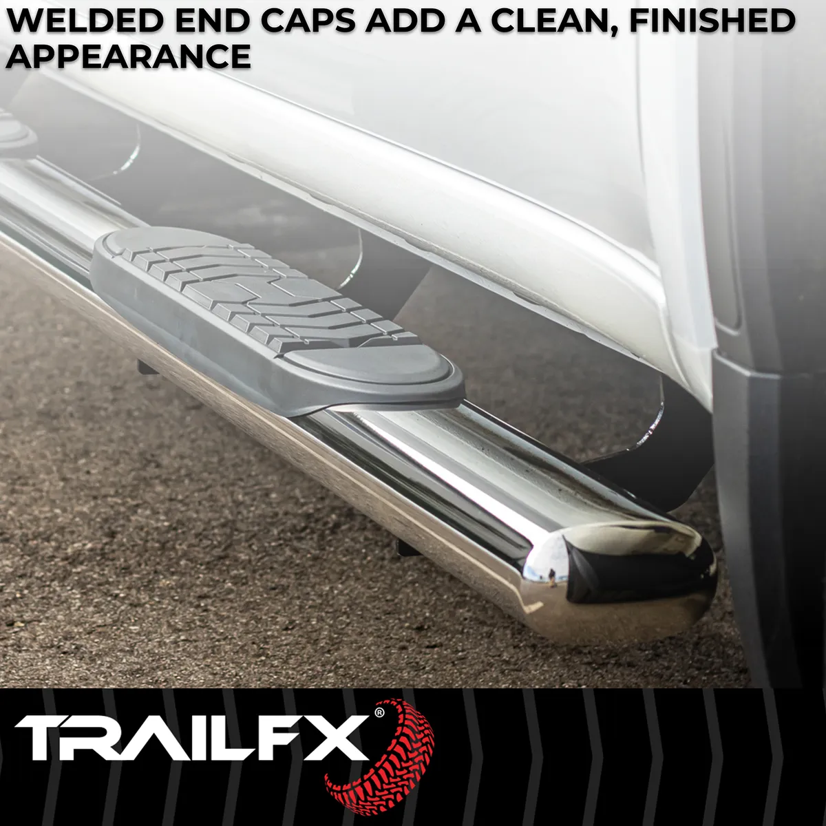 Nerf Bar Trail fx Step Bar Side Bar Crash Bar product image
