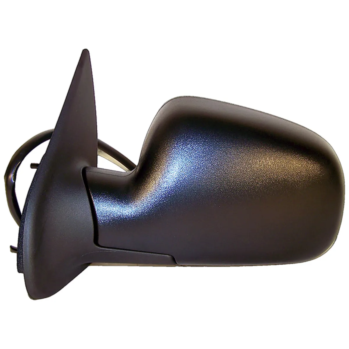 Crown Automotive Jeep Replacement 55155231AB Left Power, Heated, Memory, Manual Folding Mirror for 1999-2004 Grand Cherokee product image