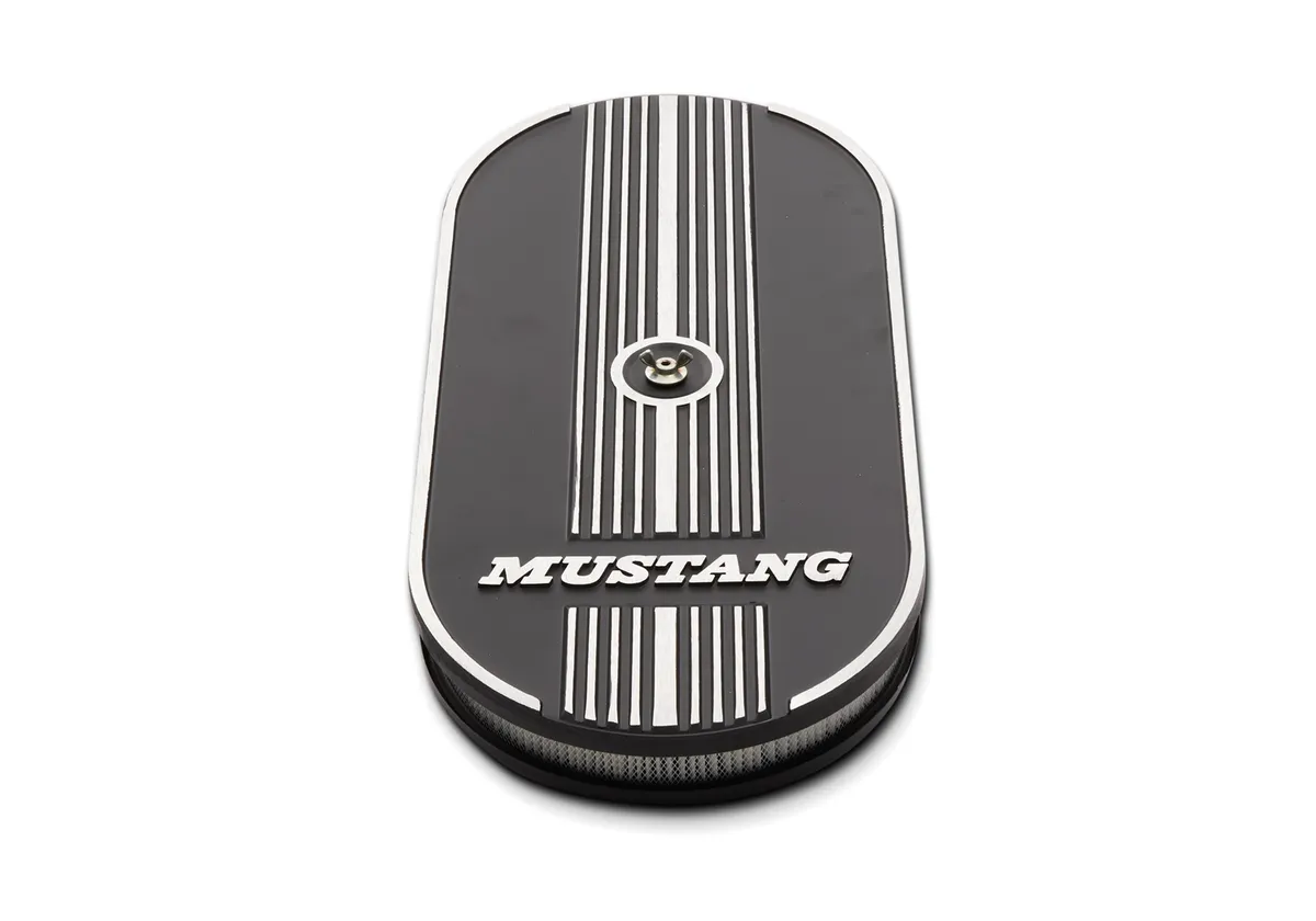 Ford Performance - Oval Air Cleaner Assembly - M-9600-K302 product image